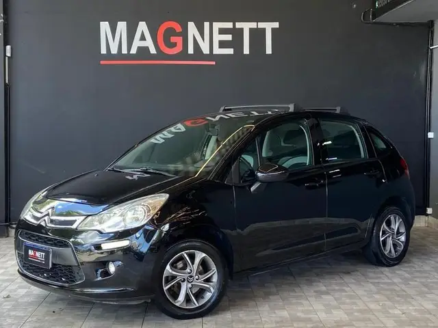 Carro Citroën C3 2014 Tendance 1.5 8V (Flex)