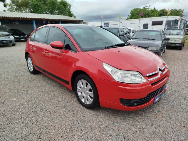 Carro Citroën C4 2012 GLX 2.0 (aut) (flex)