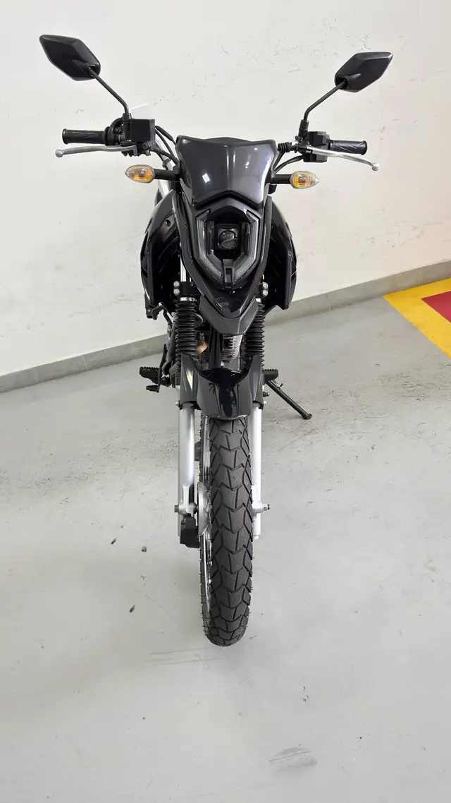 Moto Yamaha XTZ 150 Crosser 2023 S