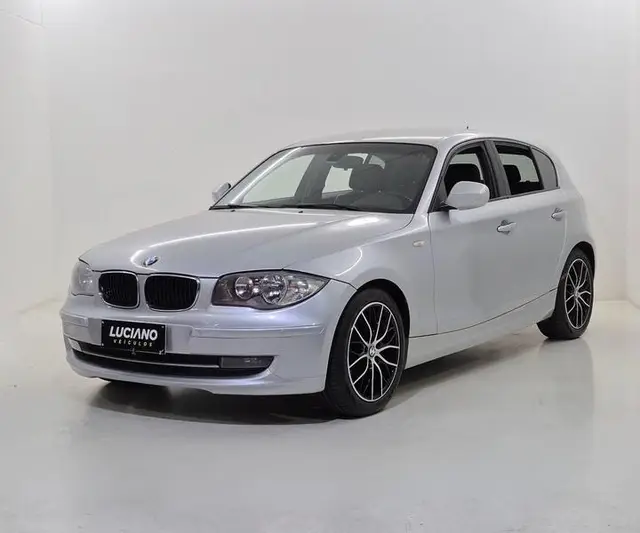 Carro BMW 118i 2011 2.0