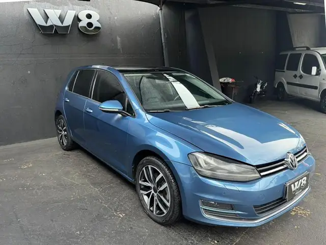 Carro Volkswagen Golf 2014 1.4 TSi BlueMotion Technology Highline