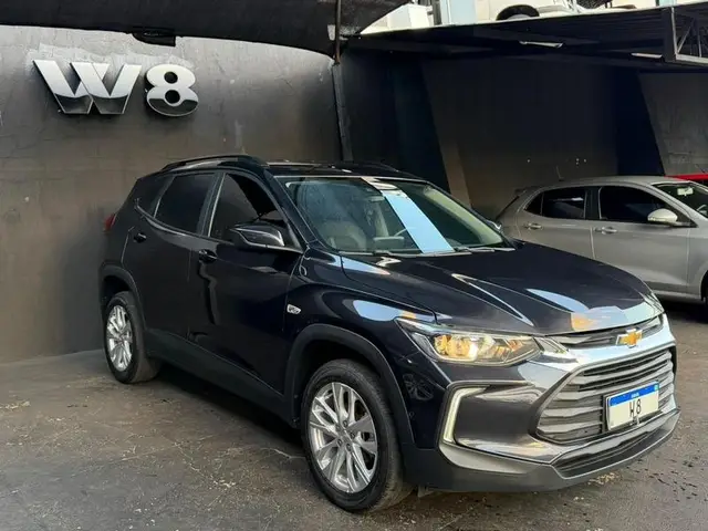 Carro Chevrolet Tracker 2024 LTZ 1.0 Turbo (Aut.)