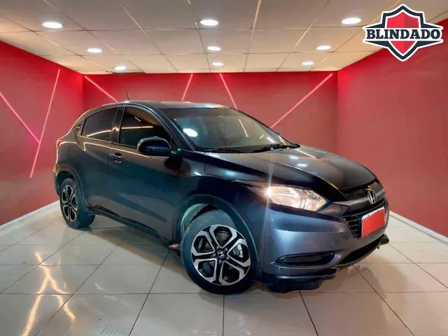 Carro Honda HR-V 2017 LX CVT 1.8 I-VTEC FlexOne