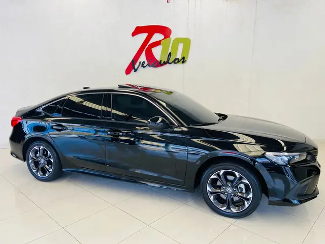 Carro Honda Civic 2024 Hybrid 2.0