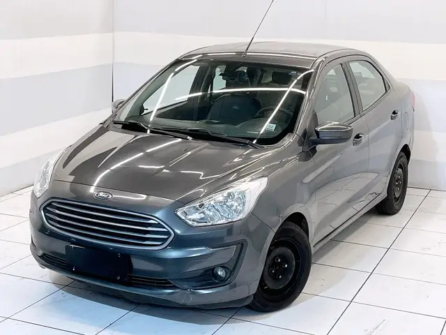 Carro Ford Ka Sedan 2019 SE 1.0 (Flex)