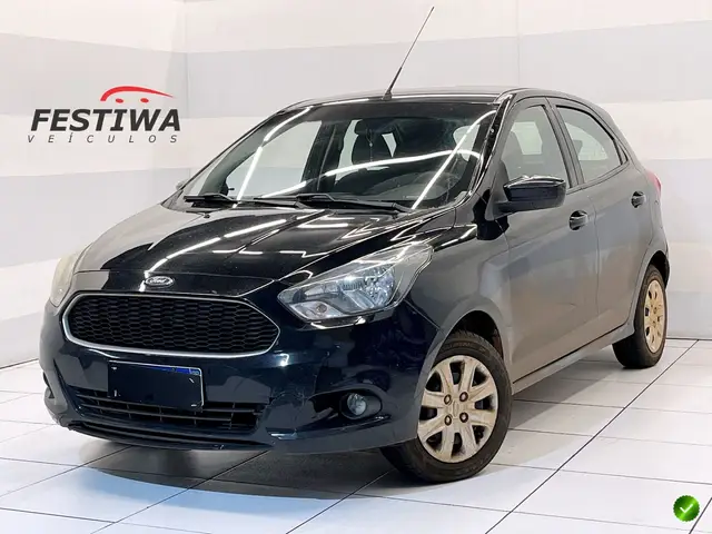 Carro Ford Ka 2018 1.0 SE (Flex)