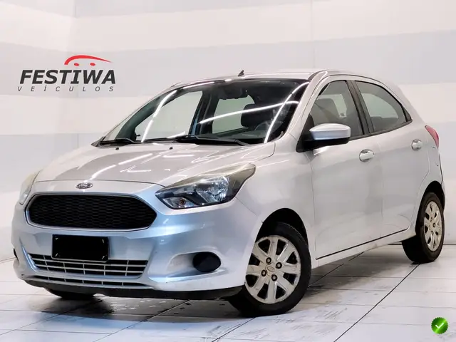 Carro Ford Ka 2016 SE 1.0 (Flex)