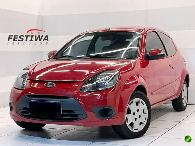 Carro Ford Ka 2013 Ka 1.0 Fly (Flex)