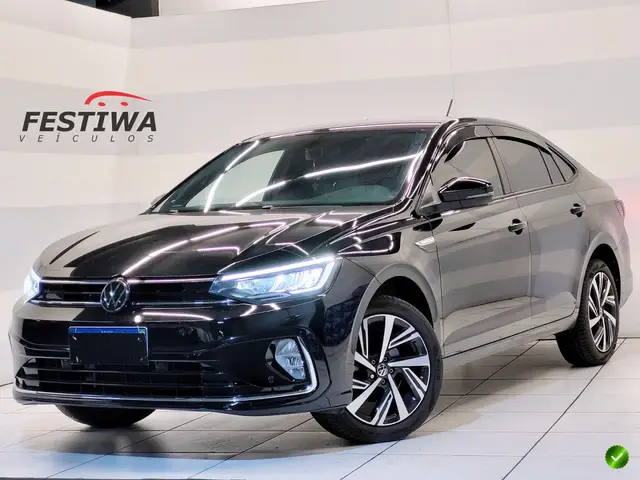 Carro Volkswagen Virtus 2025 Highline 1.0 200 TSI
