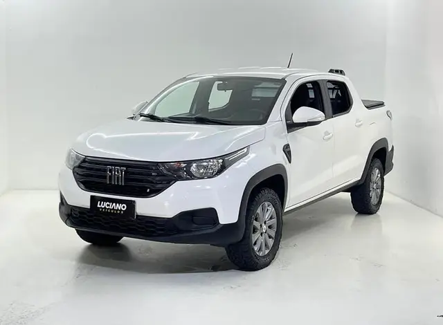 Carro Fiat Strada 2023 Freedom 1.3 CD (Flex)