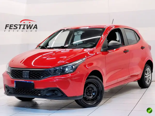 Carro Fiat Argo 2023 1.0 (Flex)