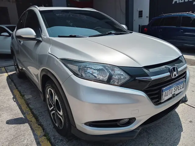 Carro Honda HR-V 2016 EXL CVT 1.8 I-VTEC FlexOne