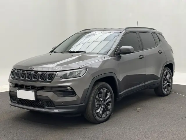 Carro Jeep Compass 2022 Longitude 1.3 T270 (Aut) (Flex)