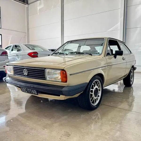 Carro Volkswagen Gol 1986 LS 1.6