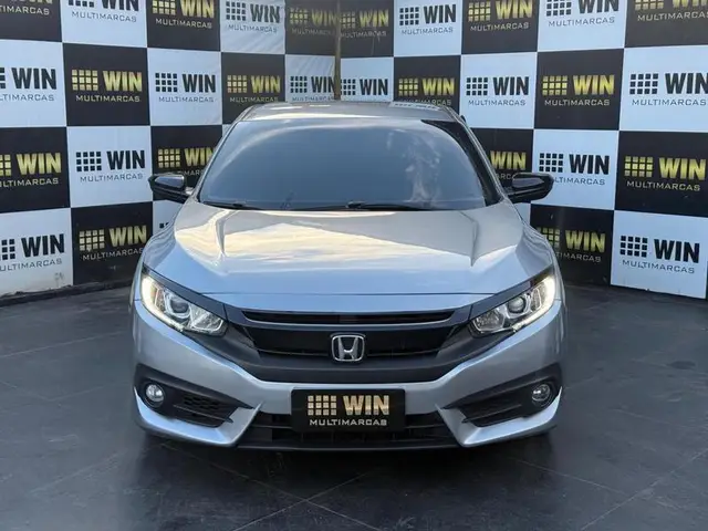 Carro Honda Civic 2019 Sport 2.0 i-VTEC CVT