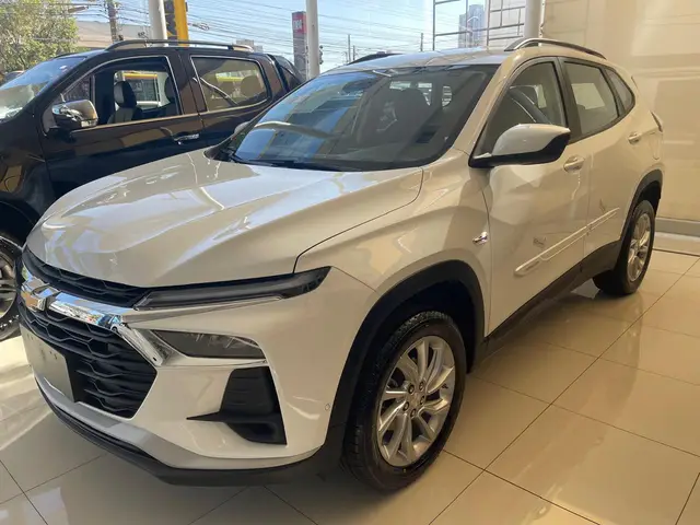 Carro Chevrolet Tracker 2026 LTZ