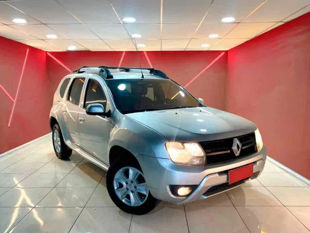 Carro Renault Duster 2015 1.6 16V Expression (Flex)