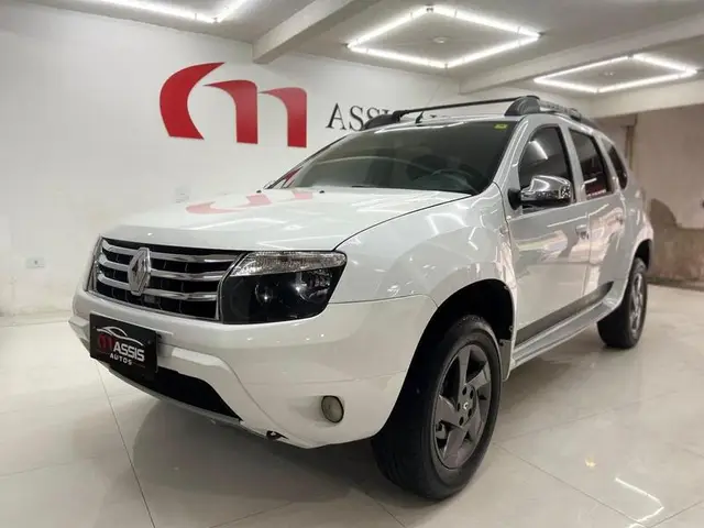 Carro Renault Duster 2014 2.0 16V  Tech Road (Flex)