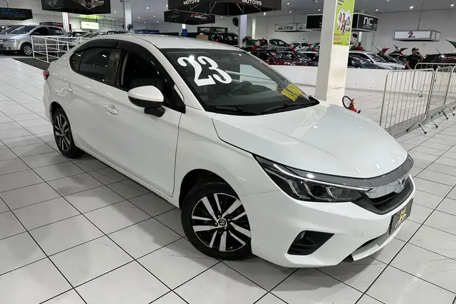Carro Honda City 2023 EXL 1.5 (Aut)