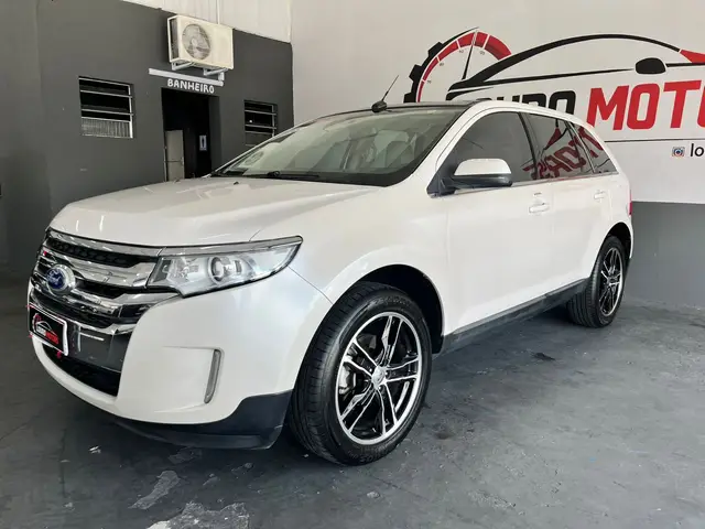 Carro Ford Edge 2011 SEL 3.5 V6