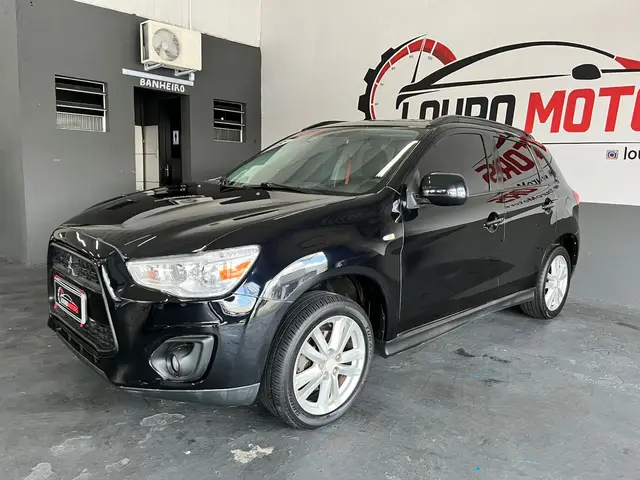 Carro Mitsubishi ASX 2013 2.0 (Aut) 4x2