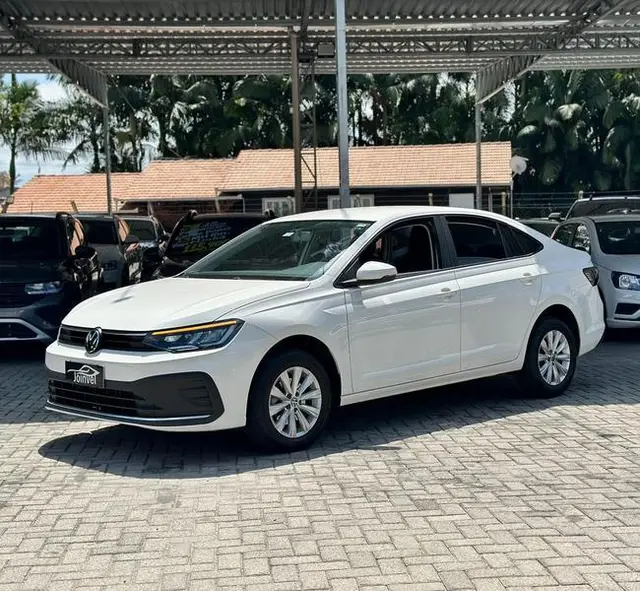 Carro Volkswagen Virtus 2024 TSI 1.0 (Aut.)