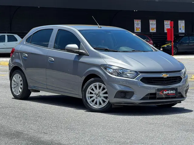 Carro Chevrolet Onix 2020 1.0 Joy SPE/4