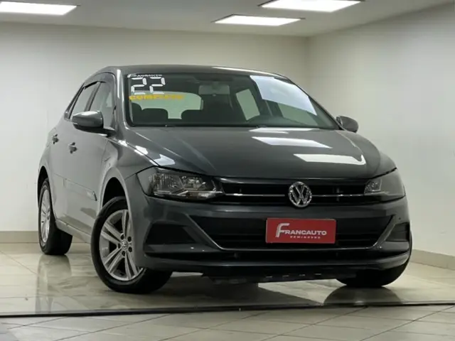 Carro Volkswagen Polo 2022 1.6 MSI (Flex)