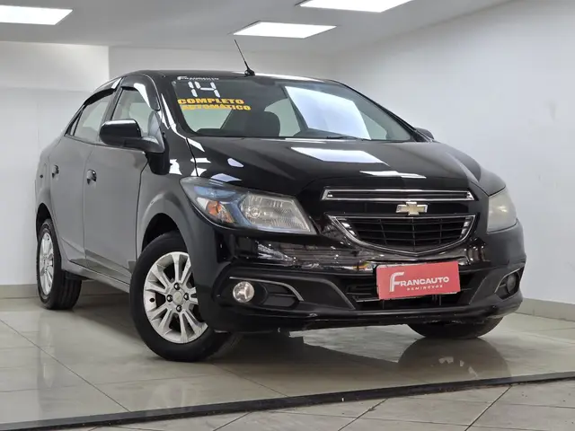 Carro Chevrolet Prisma 2014 1.4 LTZ SPE/4 (Aut)