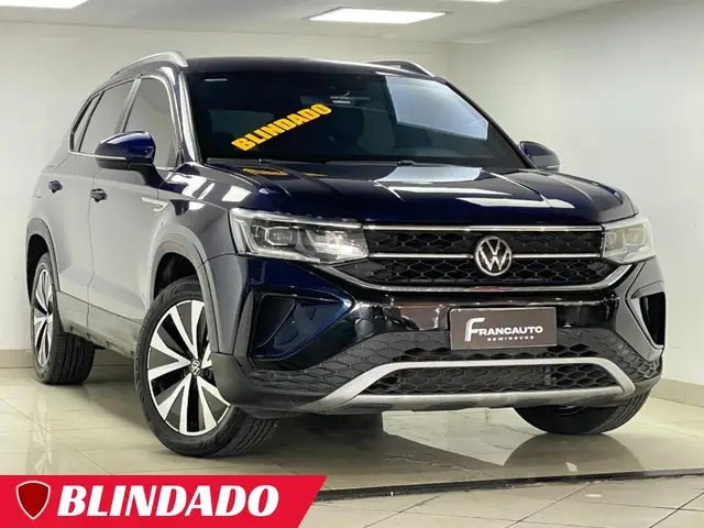 Carro Volkswagen Taos 2022 Highline 1.4 TSI (Aut) (Flex)