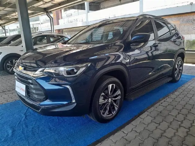 Carro Chevrolet Tracker 2025 LT 1.0 Turbo (Aut.)