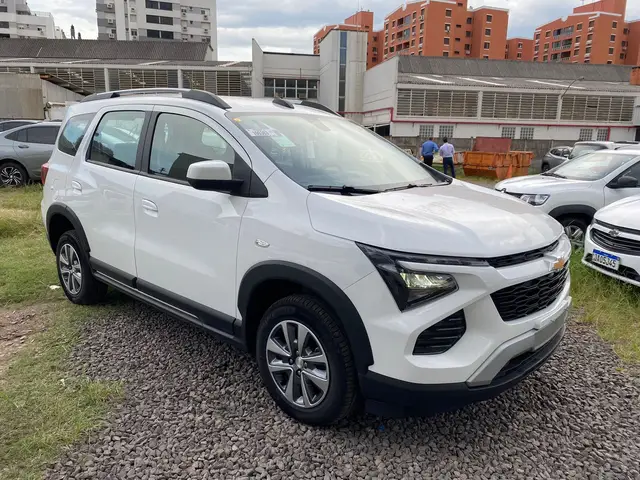 Carro Chevrolet Spin 2026 LT 1.8 (Aut.)