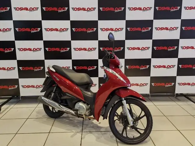 Moto Honda Biz 125i 2021 Flex