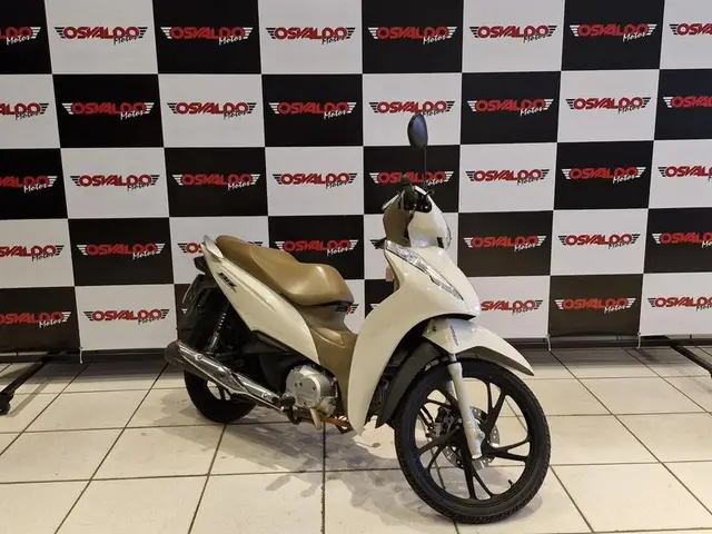 Moto Honda Biz 125i 2022 Flex