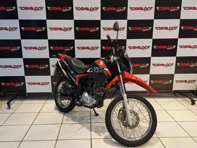 Moto Honda NXR 160 2021 Bros ESDD