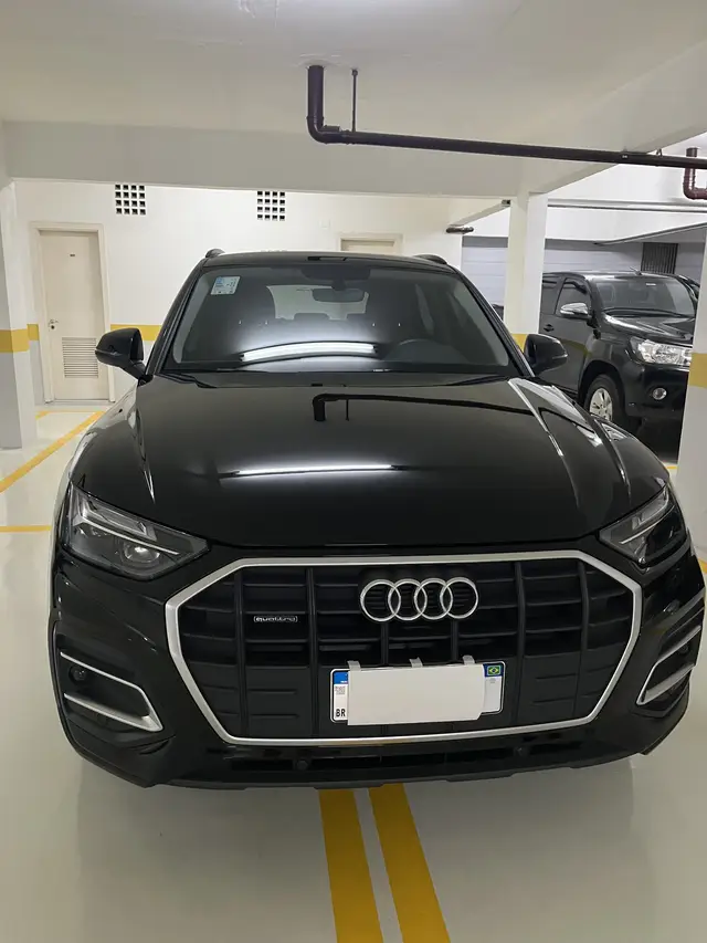 Carro Audi Q5 2021  Prestige 2.0 TFSI quattro S tronic (Aut)