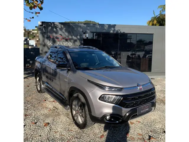 Carro Fiat Toro 2020 2.0 TDI Volcano Auto 4WD