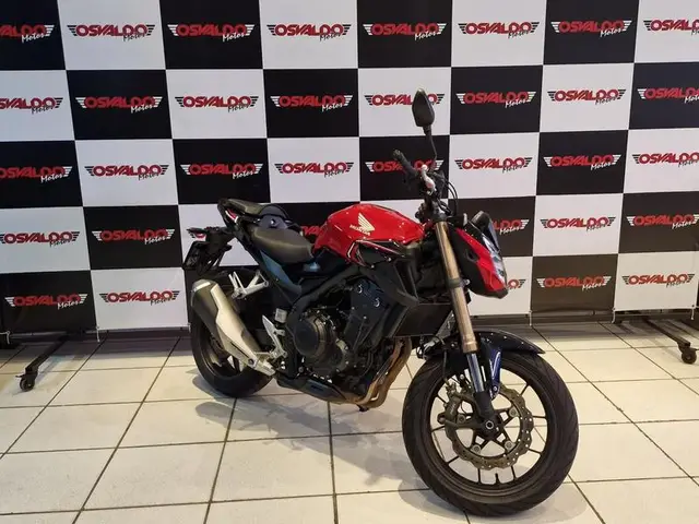 Moto Honda CB 500F 2024 (ABS)