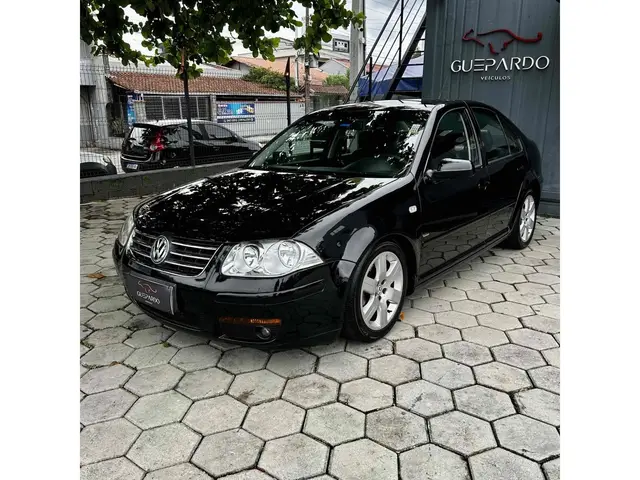 Carro Volkswagen Bora 2009 2.0 MI