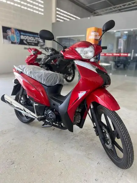 Moto Shineray JET 125SS 2026 EFI