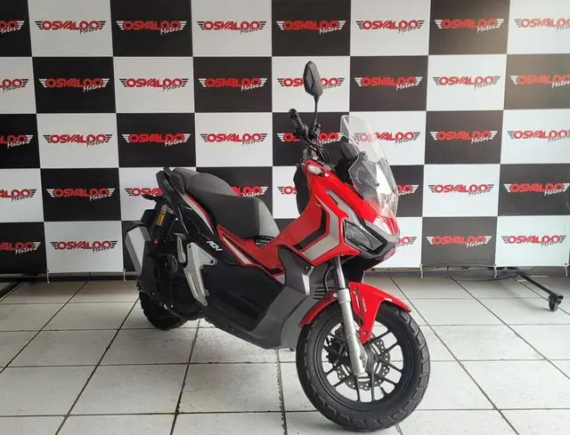 Moto Honda ADV 2022 ABS