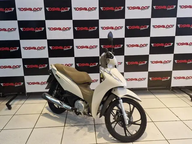 Moto Honda Biz 125i 2024 Flex