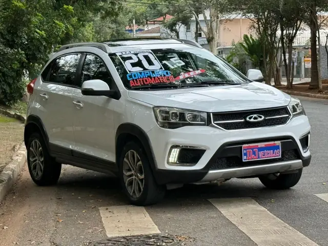 Carro CAOA Chery Tiggo 2 2020 1.5 16V LOOK (Flex)