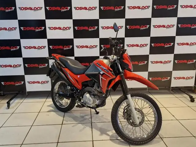 Moto Honda NXR 160 2022 Bros ESDD