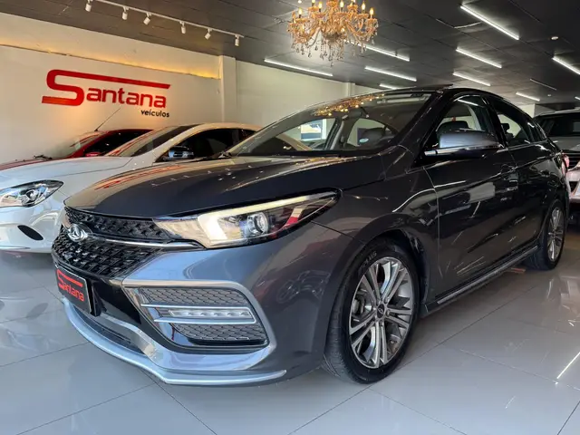 Carro CAOA Chery Arrizo 6 2022 1.5 GSX Turbo Flex (Aut)