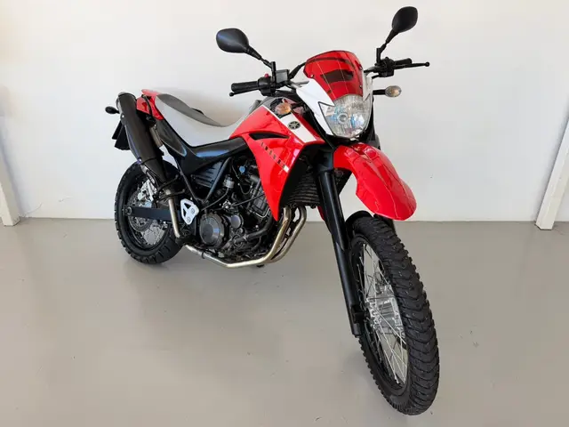 Moto Yamaha XT 660 R 2014 660 cc