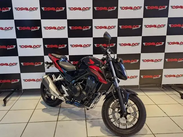 Moto Honda CB 500F 2019 (ABS)