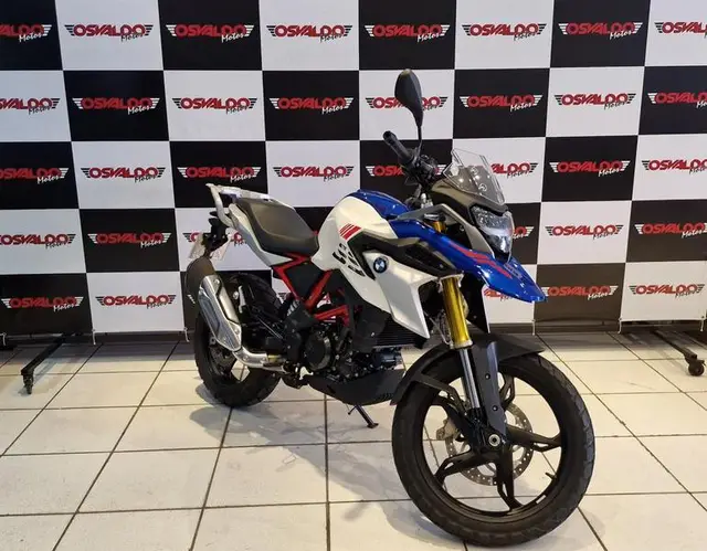 Moto BMW G 310 R 2023 ABS