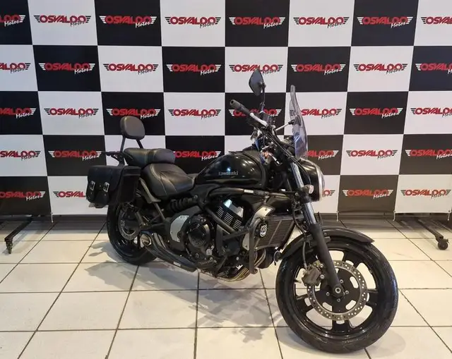 Moto Kawasaki Vulcan 2016 S ABS