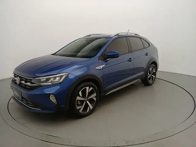 Carro Volkswagen Nivus 2024 Highline 200 TSI